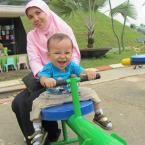 Kayoobi Alfata Derma Julianart, 1,9 Tahun; Lelaki; m