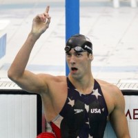 Phelps Selamat dari Penuntutan