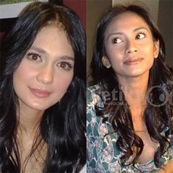 Tarif Luna Maya Rp 75 Juta, Masayu Rp 40 Juta  
