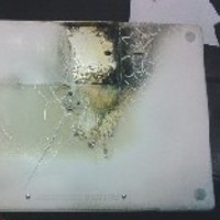 Terima Kasih Atas Penggantian MacBook Apple yang Terbakar