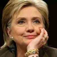 Hillary Datang, RI Lobi AS Soal Bantuan Dana