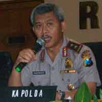 Puisi Perpisahan Kapolda Jatim