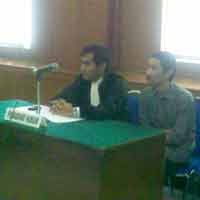 Al Amin Akui Dipaksa Tanda Tangan Surat dan Disiksa