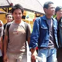 SBY Pulang, 6 Aktivis PMII Tuban yang Ditahan Polisi Dibebaskan