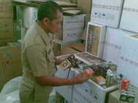 Polda Jabar Tangkap Pemilik Jamu Ilegal