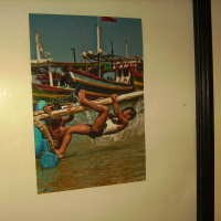 Ujung Genteng Dalam Bingkai