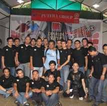 Peresmian Yamaha Vixion Club Depok 