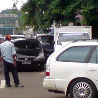 Asuransi untuk Mobil Hilang di Tempat Parkir Diragukan