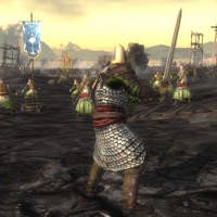 Terjun ke Arena Perang Lewat Lord of The Rings: Conquest