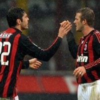 Kaka Dulu Ragukan Motivasi Milan Gaet Beckham