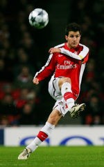 Fabregas Segera Berlatih 10 Hari Lagi