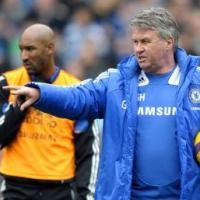 Hiddink: Hiburan untuk Semua Chelsea