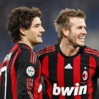 Beckham & Pato Diragukan