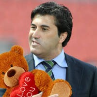 Jose Peseiro Pelatih Anyar Arab Saudi