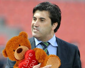 Jose Peseiro Pelatih Anyar Arab Saudi