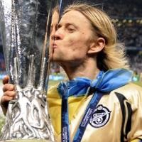 Tymoshchuk Si Pemimpin Cerdas