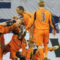 Uang City Hancurkan Sepakbola