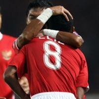 Indonesia Incar 8 Besar di Piala Asia 2015