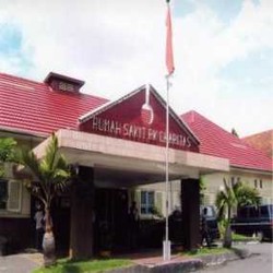 Suster yang Selamat Kritis