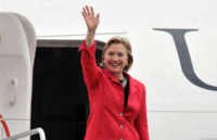 Bertemu SBY, Mobil Hillary Tetap Menyala