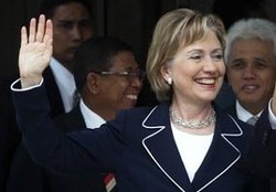 Kemitraan Strategis AS-RI Mencakup Ristek dan Kesehatan