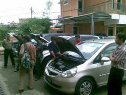 Barang Sitaan Bisa Dihibahkan