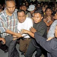 Berkas 67 Tersangka Dilimpahkan ke Kejati