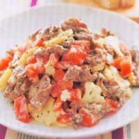 Daging Paprika Bumbu Mustard