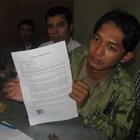 Korban Anak Jenderal (Purn) R Hartono Ajukan Gugatan Perdata