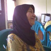 Sahut Kalung Nenek, Penjambret Babak Belur