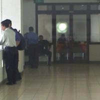 Sidang Kode Etik Berlangsung Tertutup dan Dijaga Security