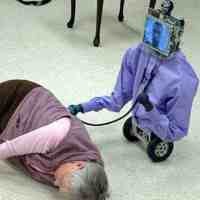 Penderita Stroke Pulih Berkat Robot