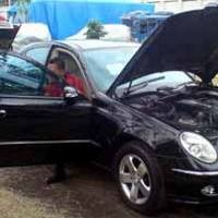 Lelang Mobil Koruptor Sepi Peminat