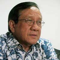 Akbar Kritik JK Yang Kumpulkan DPD di Rumahnya