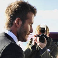 Galliani: Nego Beckham Berjalan Baik