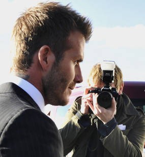 Galliani: Nego Beckham Berjalan Baik