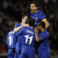 Pertahanan MU Terbaik di Dunia