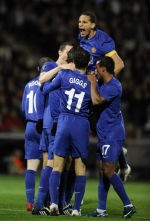 Pertahanan MU Terbaik di Dunia