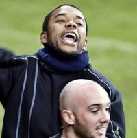 Percepat Adaptasimu, Robinho