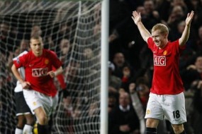 Scholes Acap Jadikan Fergie Sasaran Tembak
