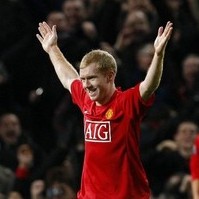 Scholes Acap Jadikan Fergie Sasaran Tembak