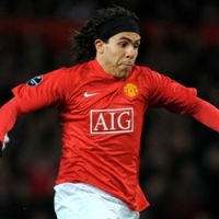 Tevez: Biarkanku Terus di Old Trafford