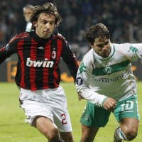 Diego Batalkan Kemenangan Milan