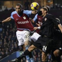 Villa Tertahan, Sampdoria Dipermalukan