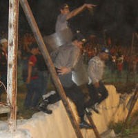 Zizou Tanduk Matrix Saja Tak Diintervensi Polisi