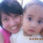 Amadeus Darnell Santoso, 1,9 Tahun; Lelaki; m