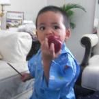 Satoru Kenzie, 2,1 Tahun; Lelaki; m