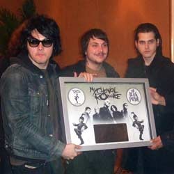 My Chemical Romance Ogah Gabung di New Moon