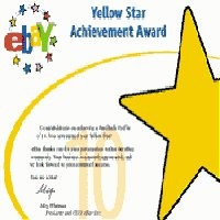 Bintang Kuning di eBay Dianggap Berbau Nazi