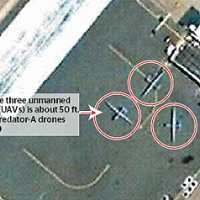 Google Earth Kuak Rahasia Militer AS di Pakistan 